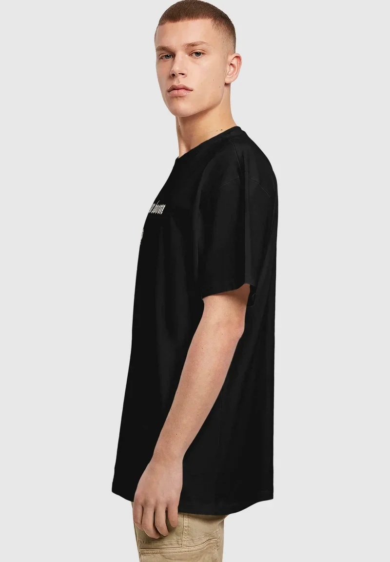 MT Bing Bab Boom Heavy Oversize Tee
