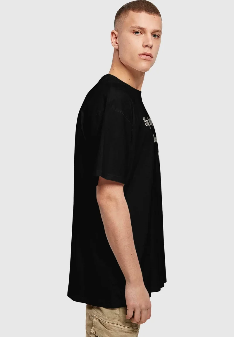 MT Bing Bab Boom Heavy Oversize Tee