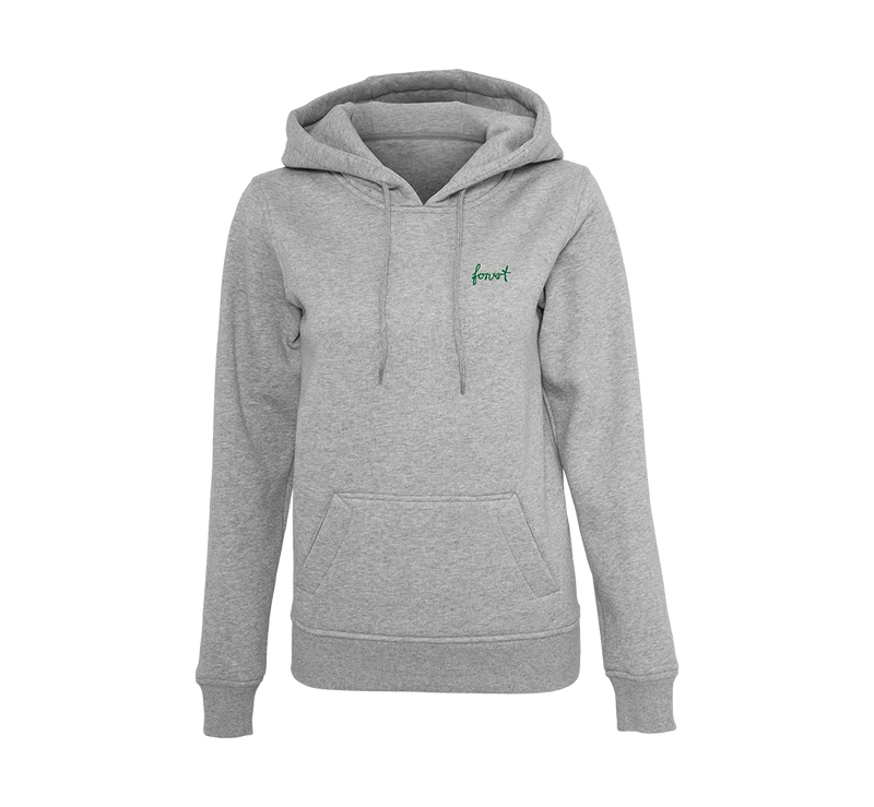 Forvert Heavy Hoodie Napa