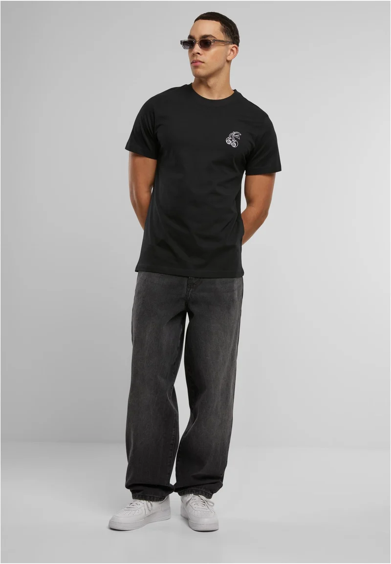 MT 8Ball Cherry EMB Tee