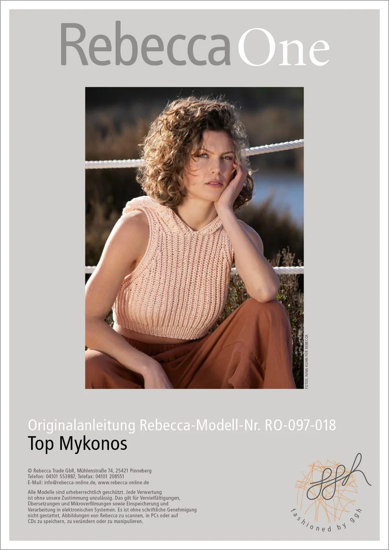 Anleitung - Top Mykonos