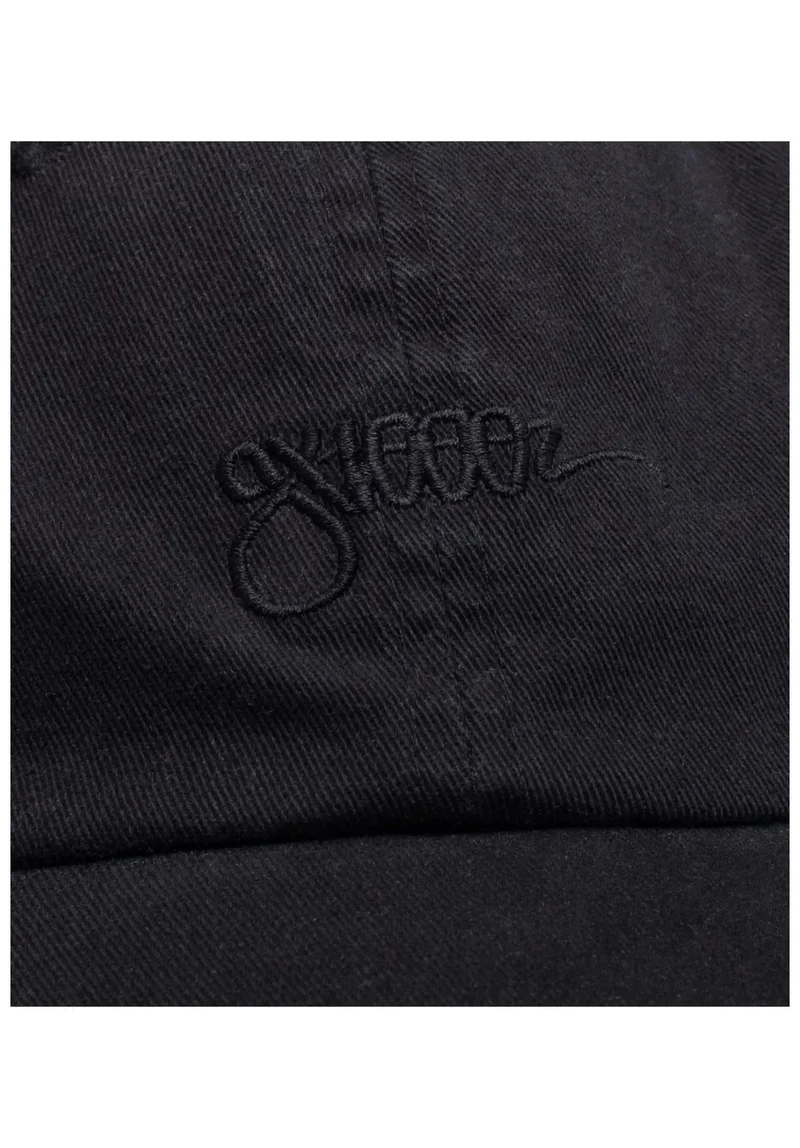 Tag Hat 6-Panel Unstructured Strapback