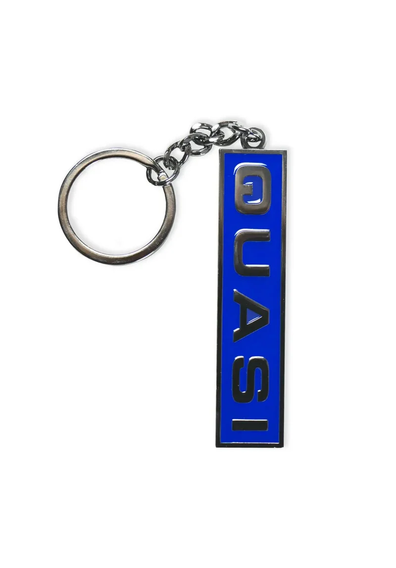 Euro Keychain