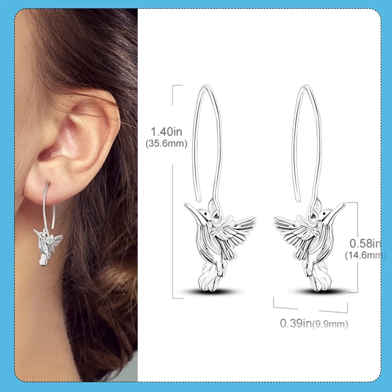 1 Paar Creolen aus 925 Sterling Silber Ohrringe Zirkonia Ohrstecker NEU