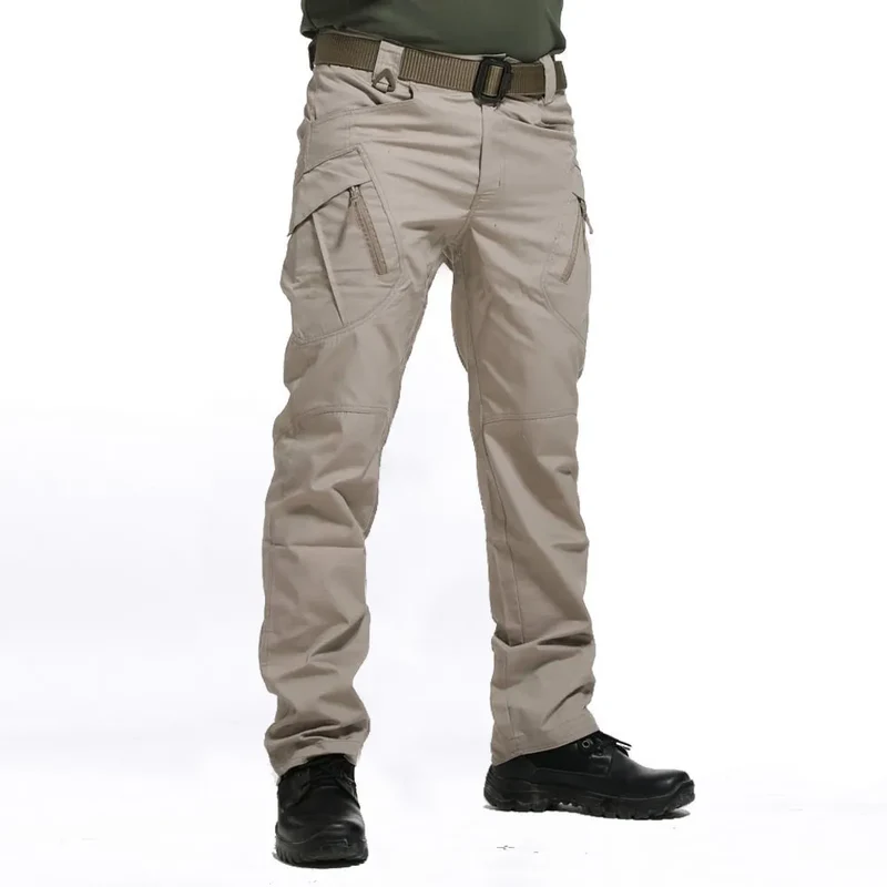 Herren Cargohose Cargo Hose Männer Herrenhose Jeans Jeanshose Outdoor