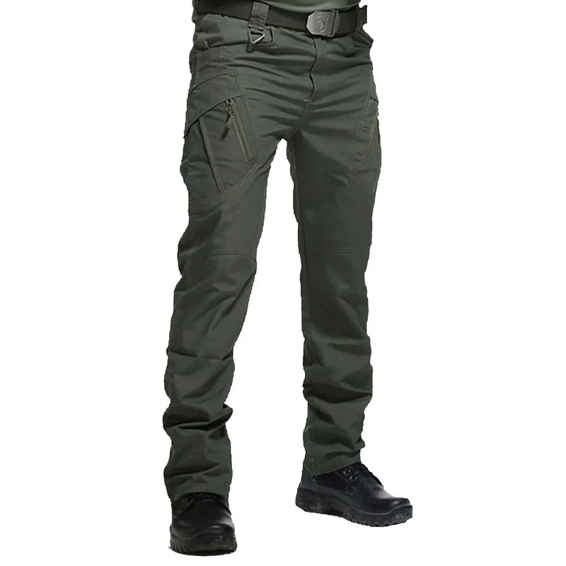 Herren Cargohose Cargo Hose Männer Herrenhose Jeans Jeanshose Outdoor