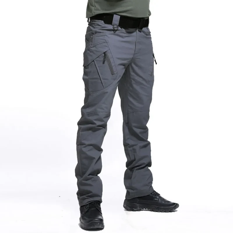 Herren Cargohose Cargo Hose Männer Herrenhose Jeans Jeanshose Outdoor