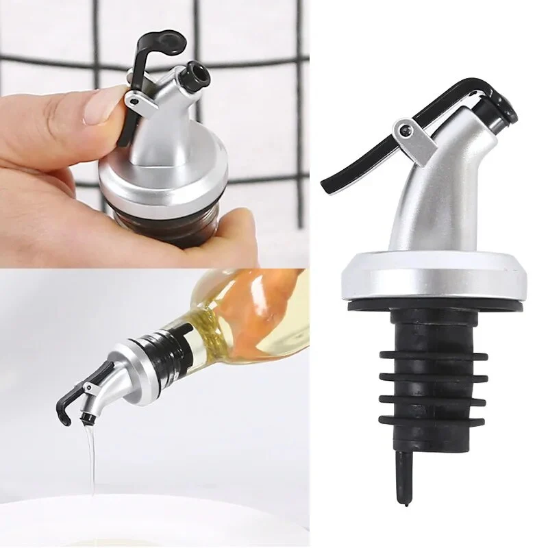 200/300ML Öl Sprayer Zerstäuber Ölsprüher Ölspender Bratpinsel Ölpinsel