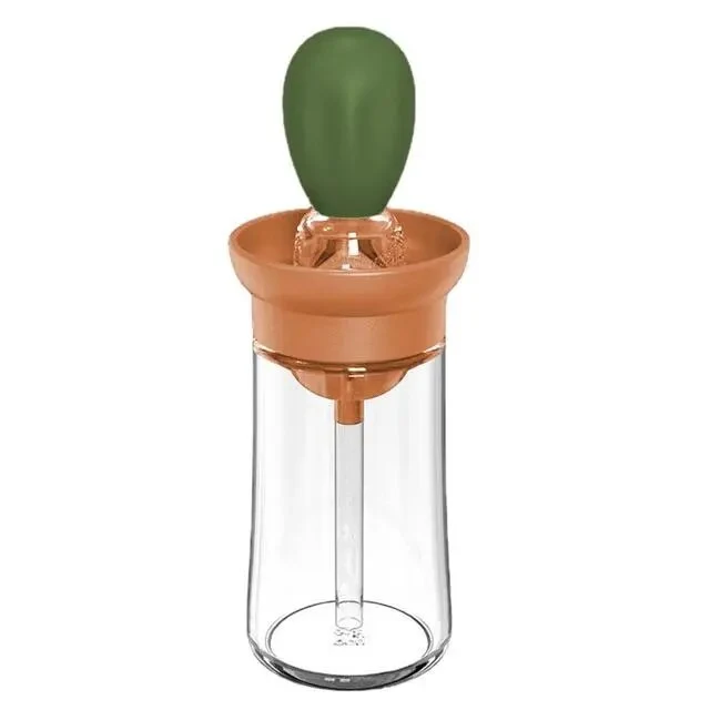200/300ML Öl Sprayer Zerstäuber Ölsprüher Ölspender Bratpinsel Ölpinsel