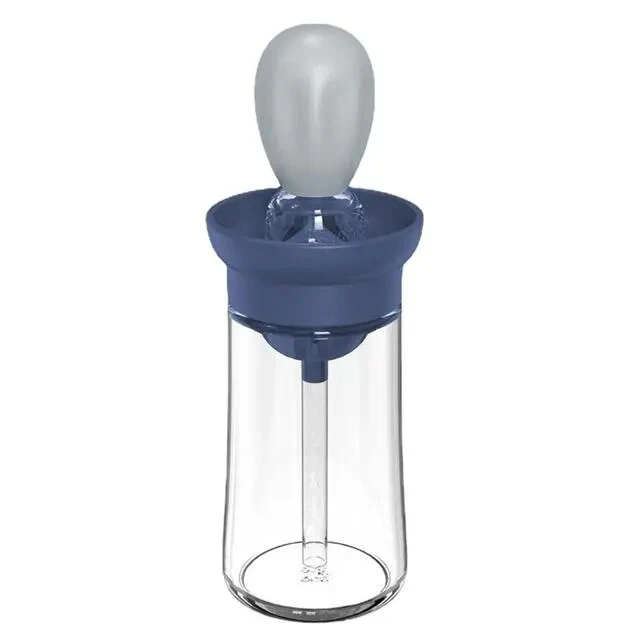 200/300ML Öl Sprayer Zerstäuber Ölsprüher Ölspender Bratpinsel Ölpinsel