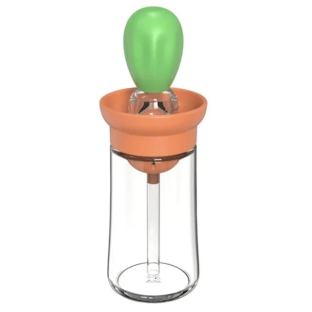 200/300ML Öl Sprayer Zerstäuber Ölsprüher Ölspender Bratpinsel Ölpinsel