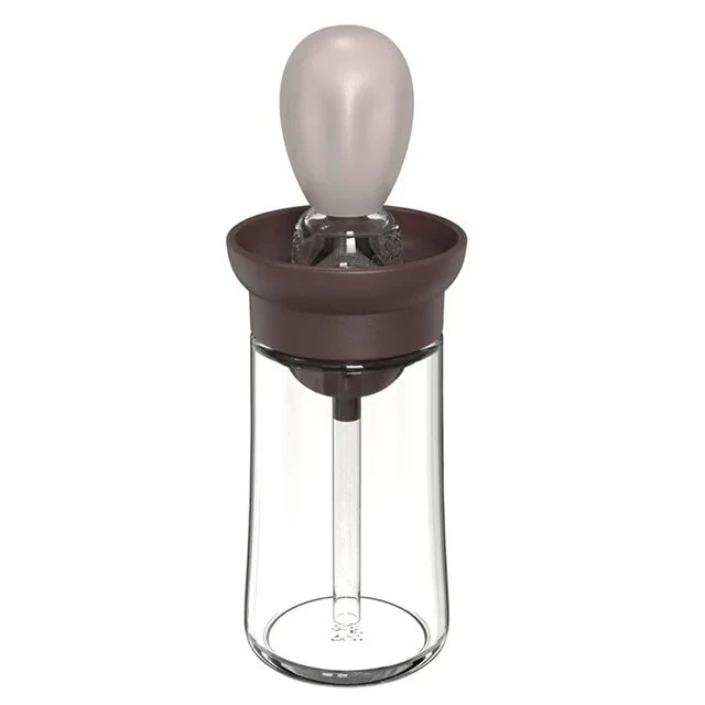 200/300ML Öl Sprayer Zerstäuber Ölsprüher Ölspender Bratpinsel Ölpinsel