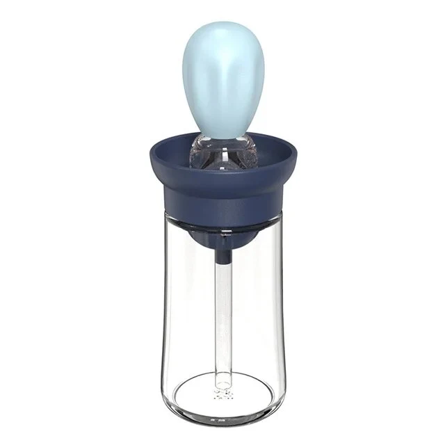 200/300ML Öl Sprayer Zerstäuber Ölsprüher Ölspender Bratpinsel Ölpinsel