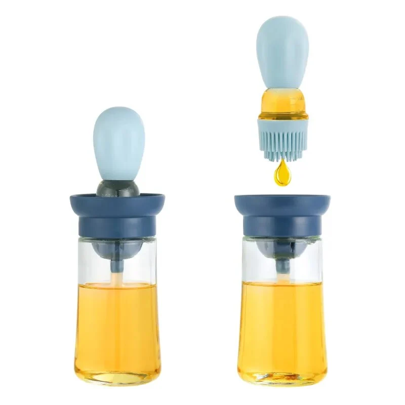 200/300ML Öl Sprayer Zerstäuber Ölsprüher Ölspender Bratpinsel Ölpinsel