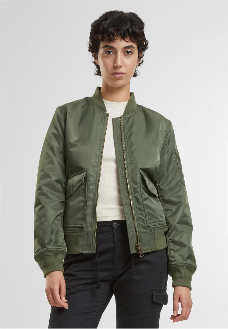 B Women Sherpa Jacket