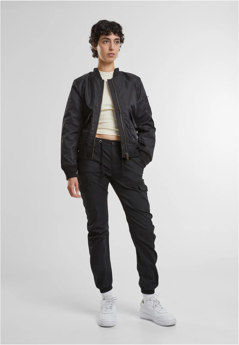 B Women Sherpa Jacket