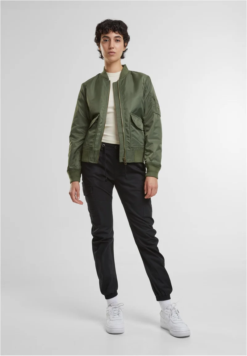 B Women Sherpa Jacket