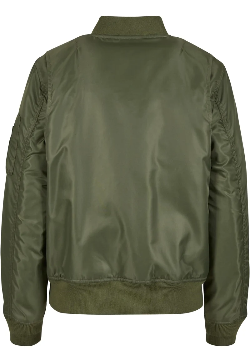 B Women Sherpa Jacket