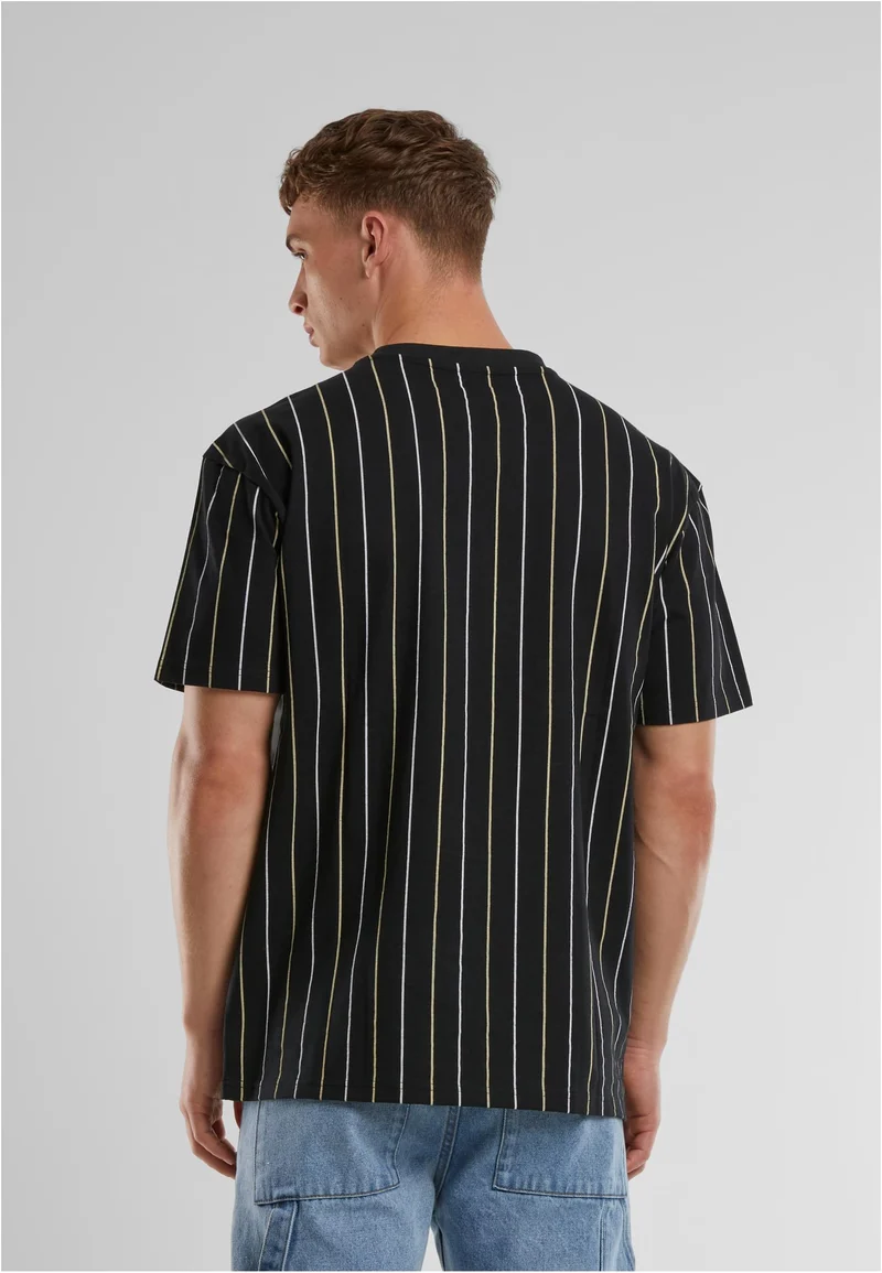 UC Printed Pinstripe Tee