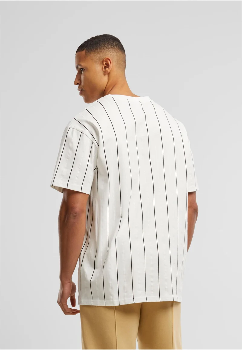 UC Printed Pinstripe Tee