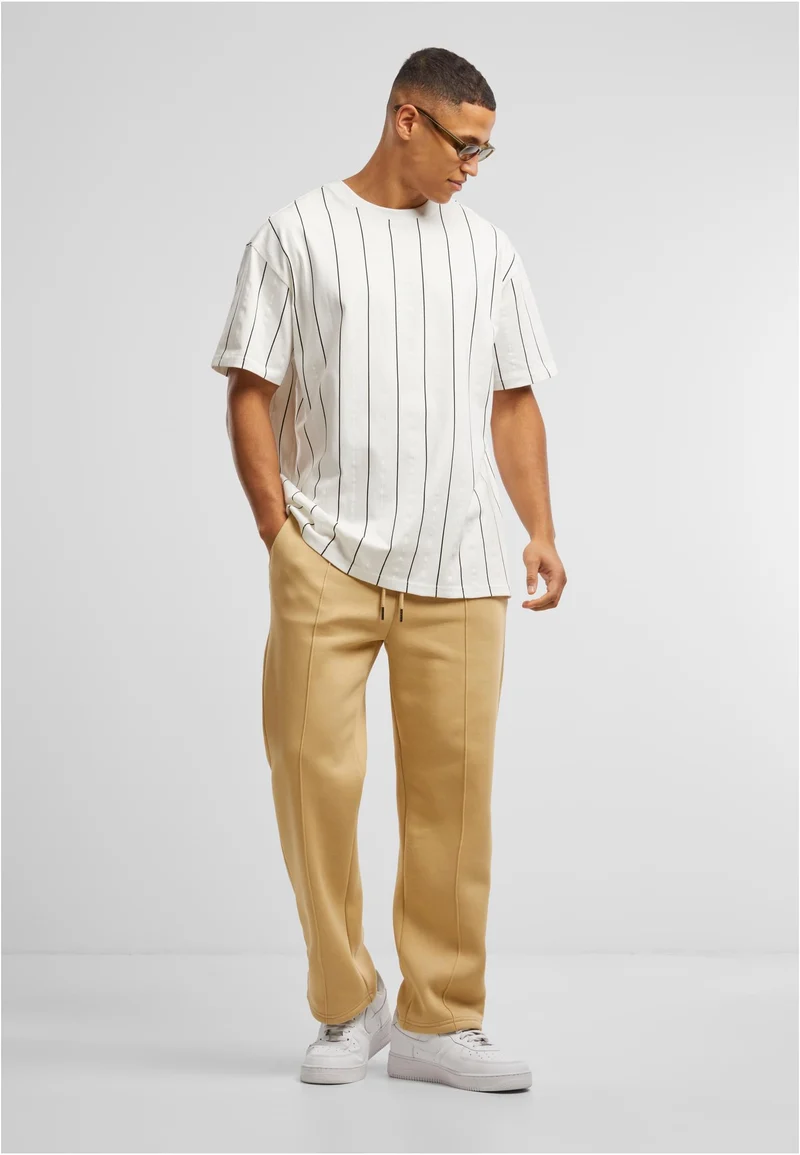 UC Printed Pinstripe Tee
