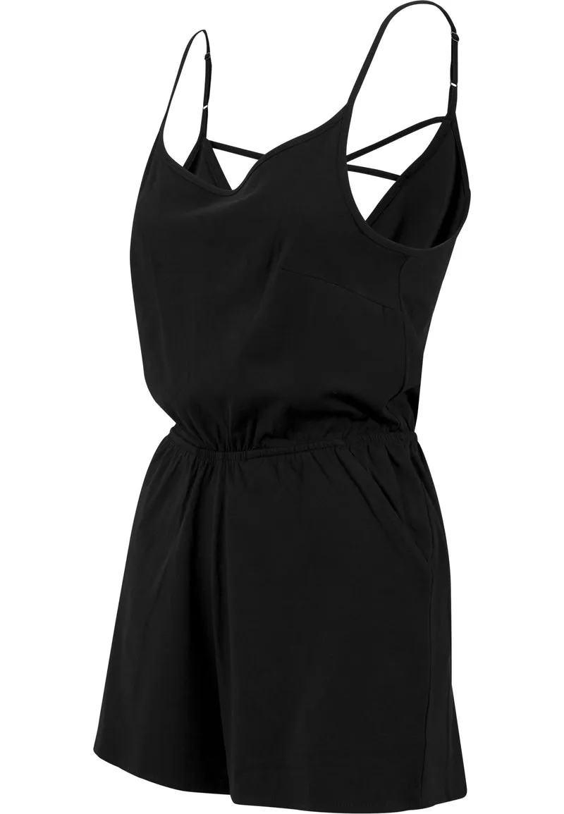 UC Short Spaghetti Jumpsuit