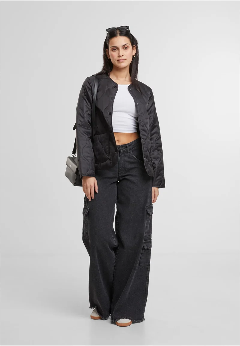 UC Quilted Jacket