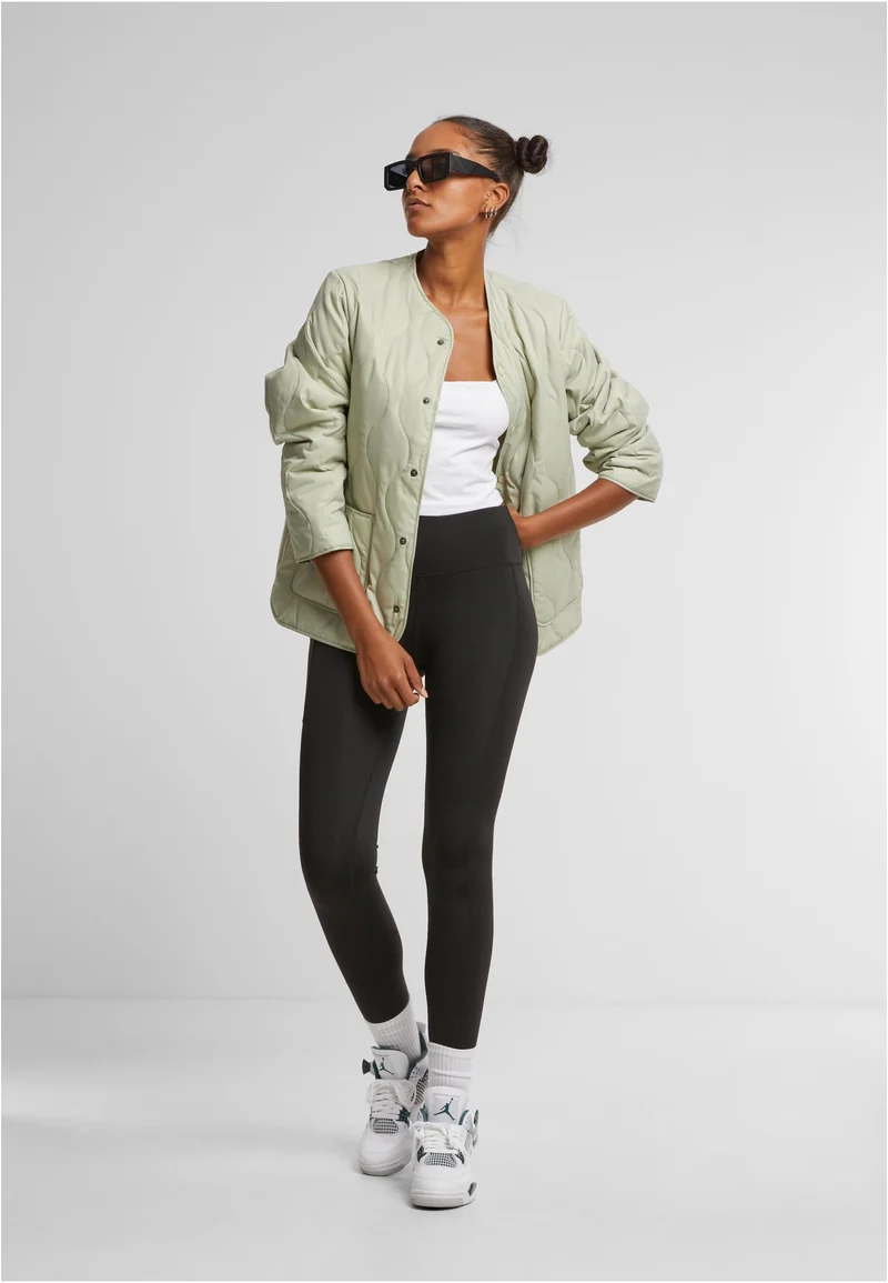 UC Quilted Jacket