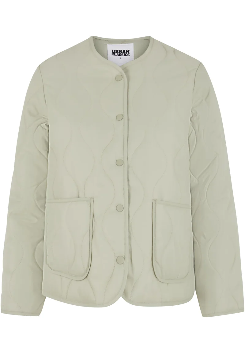 UC Quilted Jacket