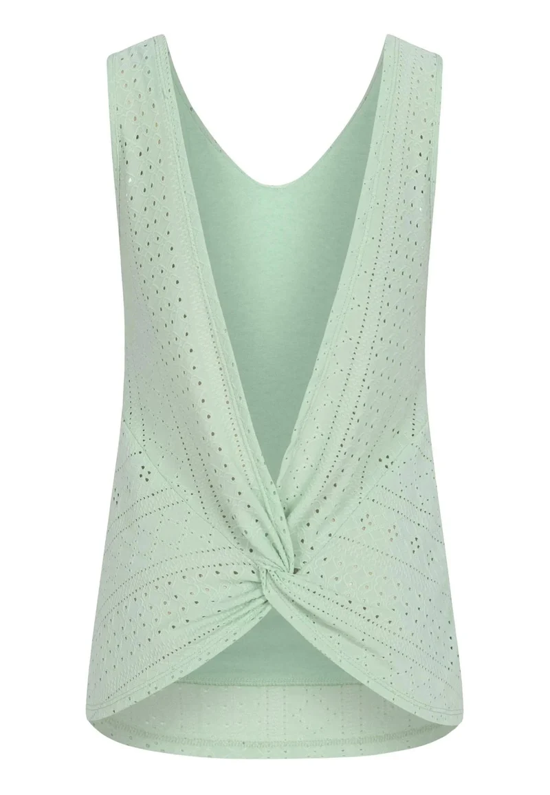 Cloud5ive Top With Knot
