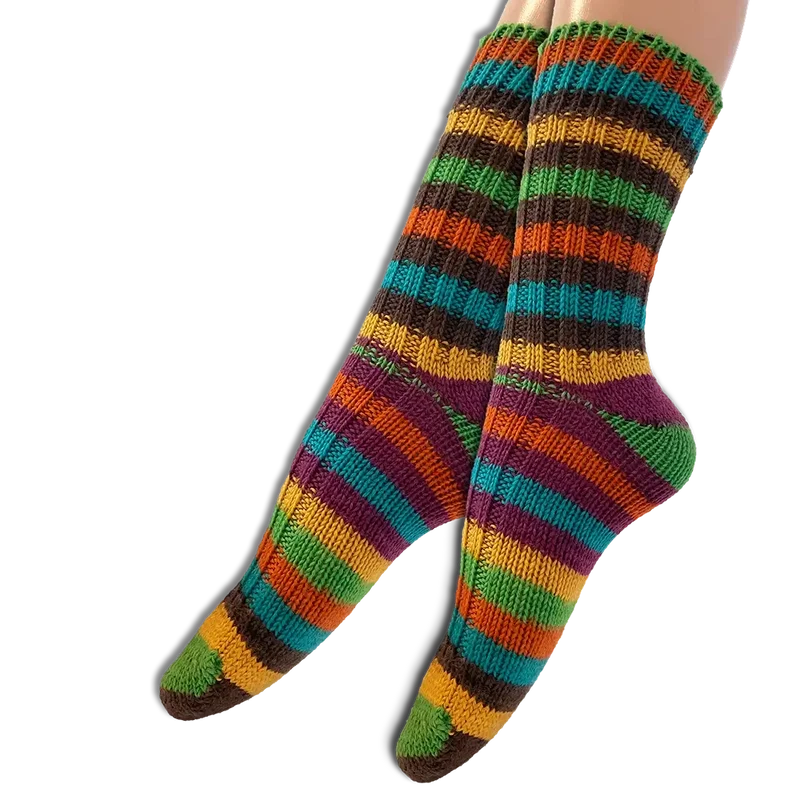 #Socken | Gemustert | Größe 36-40