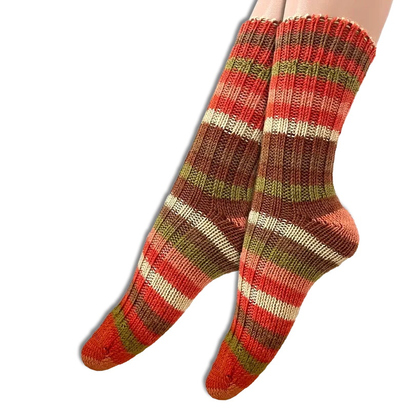 #Socken | Gemustert | Größe 36-40