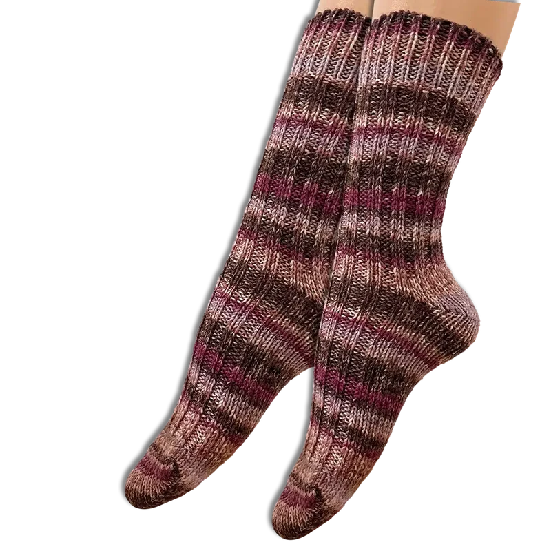 #Socken | Gemustert | Größe 36-40