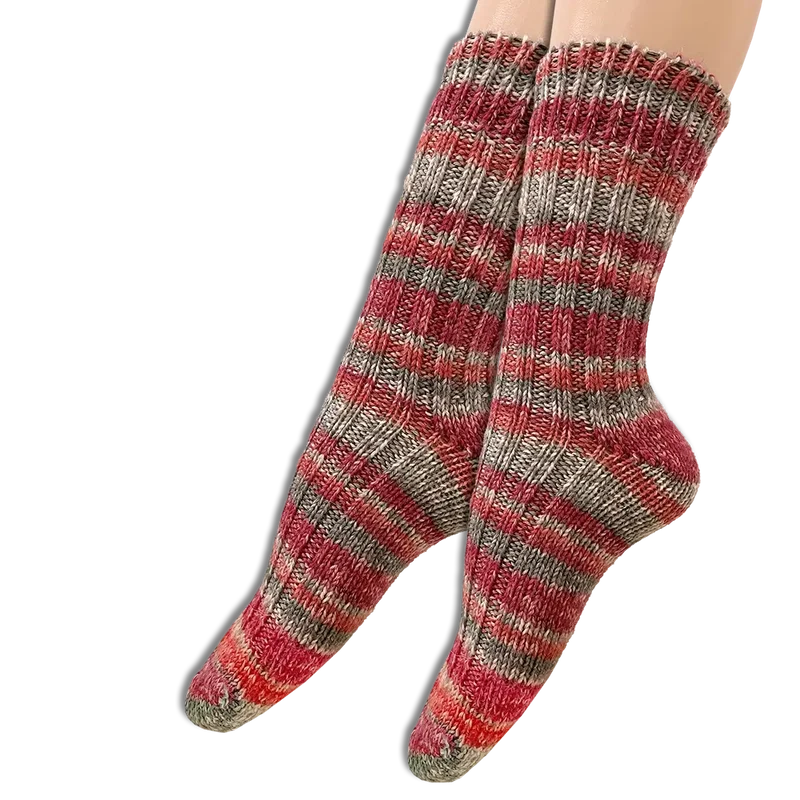 #Socken | Gemustert | Größe 36-40