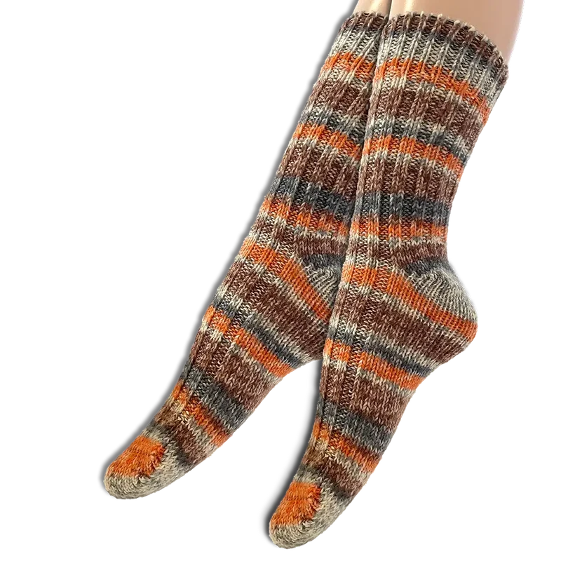 #Socken | Gemustert | Größe 36-40