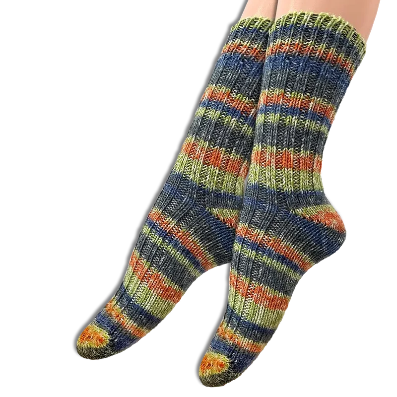 #Socken | Gemustert | Größe 36-40