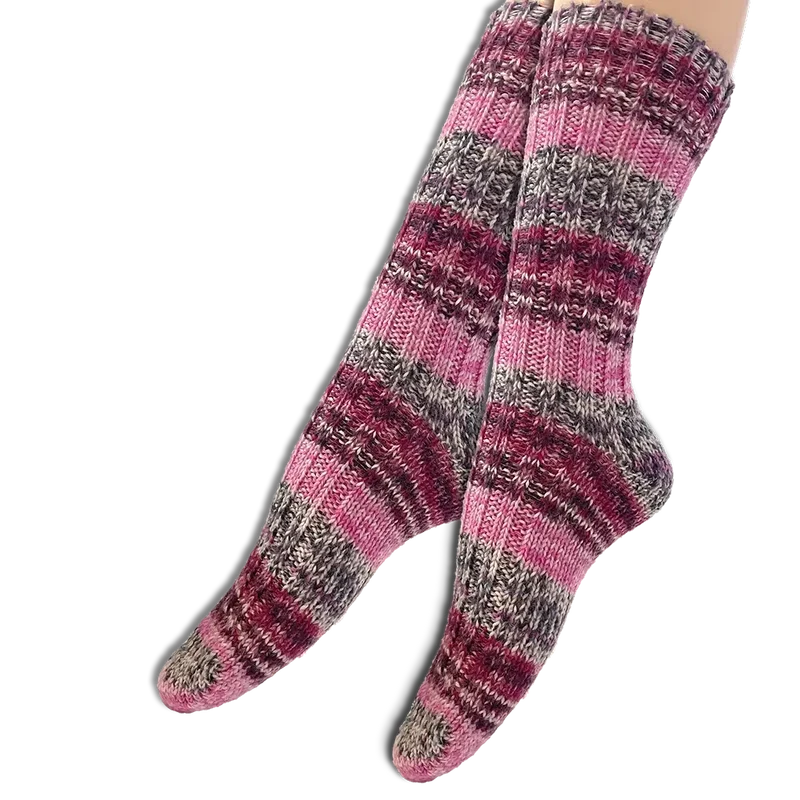 #Socken | Gemustert | Größe 36-40