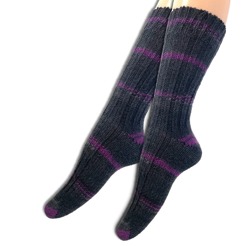 #Socken | Gemustert | Größe 36-40