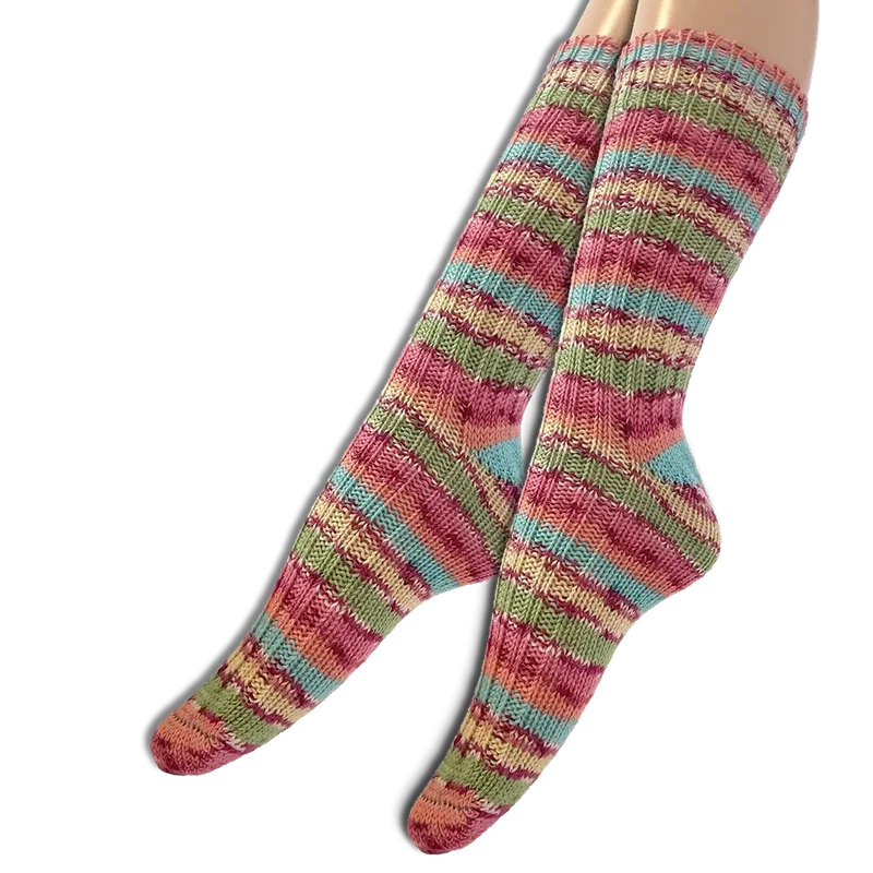 #Socken | Gemustert | Größe 36-40