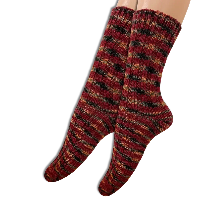 #Socken | Gemustert | Größe 36-40
