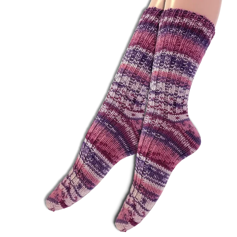 #Socken | Gemustert | Größe 36-40
