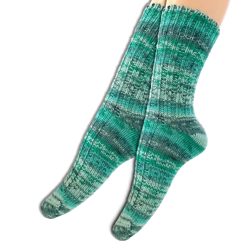 #Socken | Gemustert | Größe 36-40