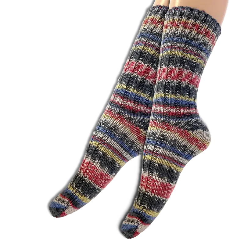 #Socken | Gemustert | Größe 36-40
