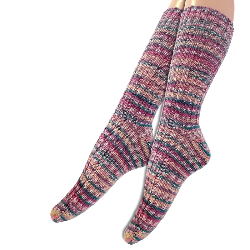 #Socken | Gemustert | Größe 36-40