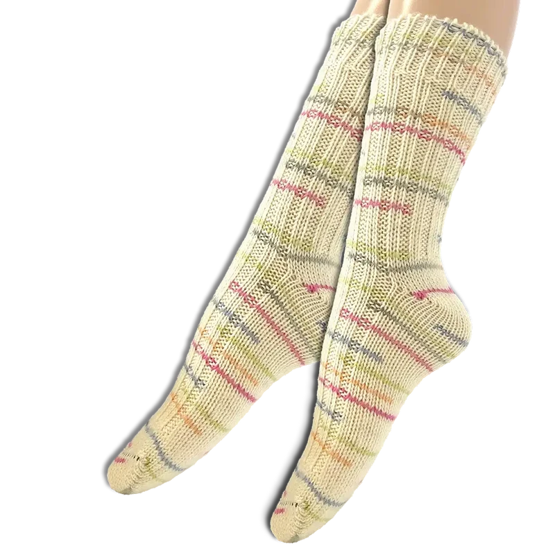 #Socken | Gemustert | Größe 36-40