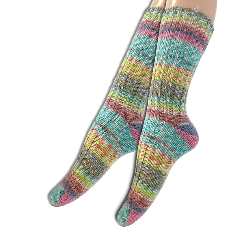 #Socken | Gemustert | Größe 36-40