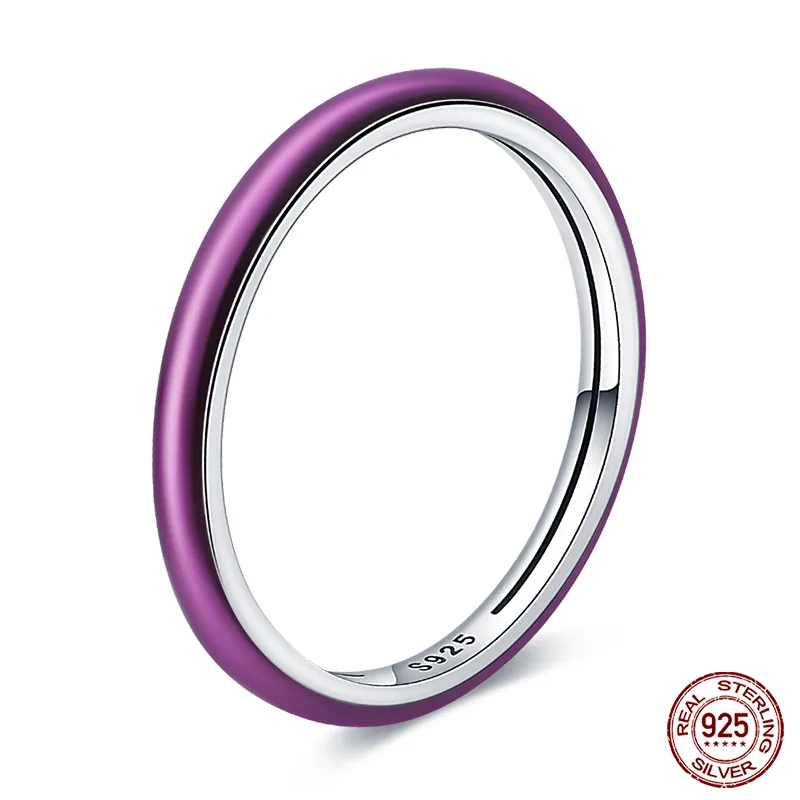 Massiv Sterling Silber 925 Ring filigran Fashion Damenring mit AAA Zirkonia