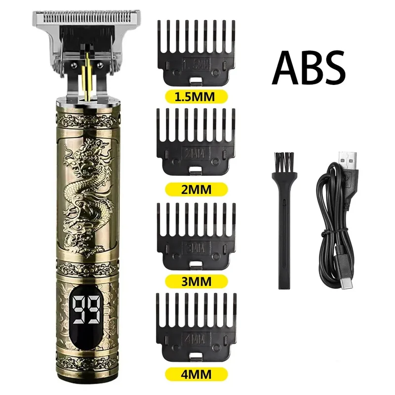 Profi Haarschneidemaschine Haarschneider Rasierer Hair Clipper Bart Trimmer