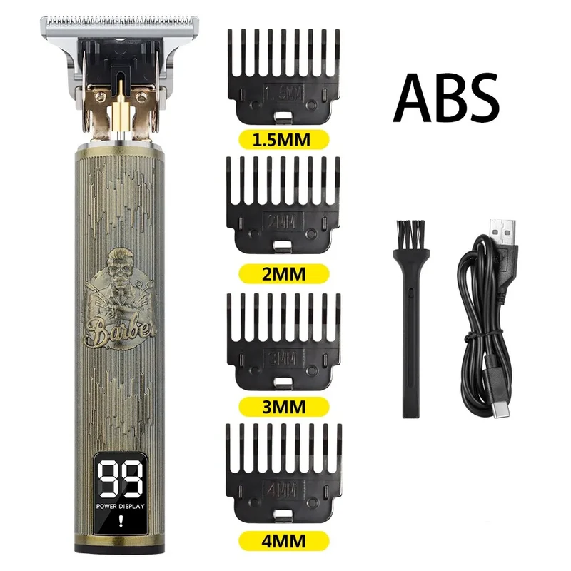 Profi Haarschneidemaschine Haarschneider Rasierer Hair Clipper Bart Trimmer
