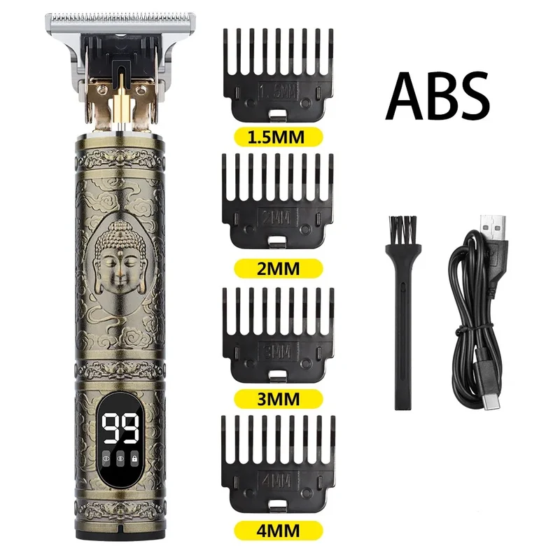 Profi Haarschneidemaschine Haarschneider Rasierer Hair Clipper Bart Trimmer